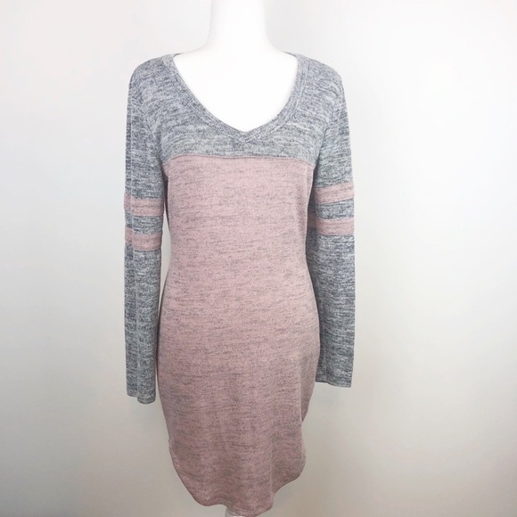 No Comment Ny•La Sweater Dress NWOT - Picture 1 of 8